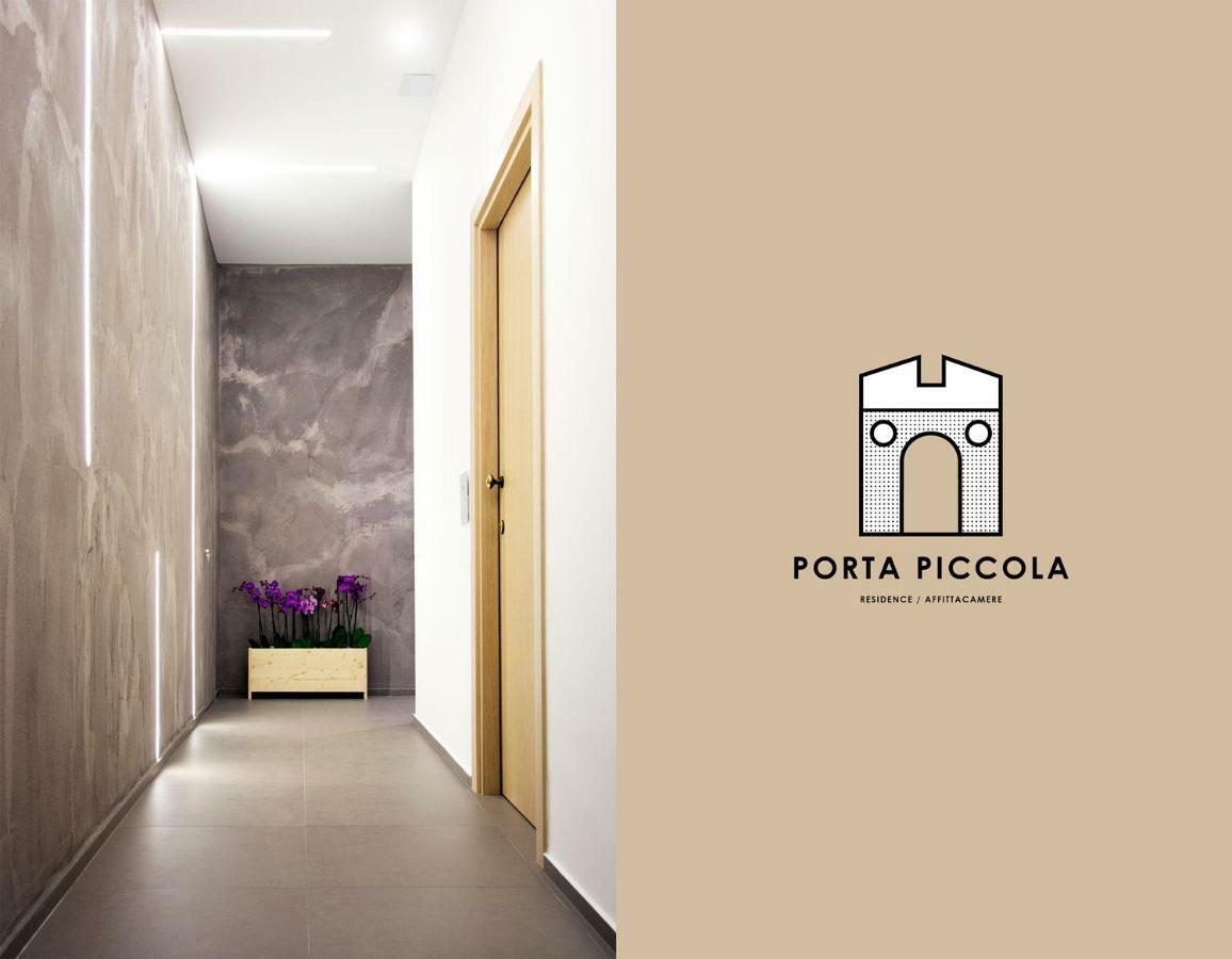 Porta Piccola Residence Castellaneta Exterior photo